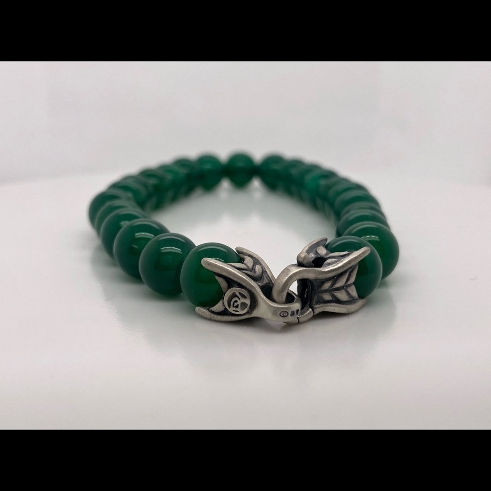 David Yurman Spiritual Bead Bracelet 8.5”